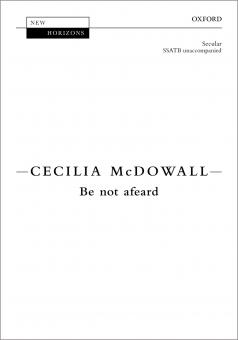 Be not afeard 