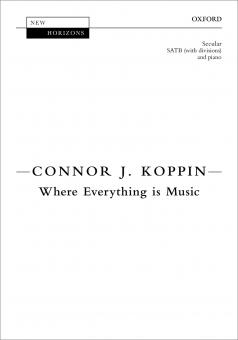 Where Everything is Music 