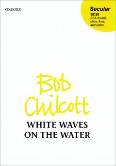 White Waves On The Water 