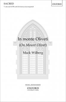 In Monte Oliveti 