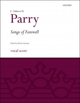 Songs of Farewell 