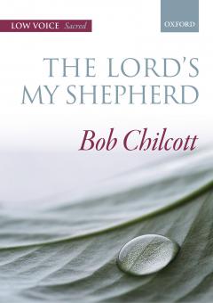 The Lord's my Shepherd (solo/low) 