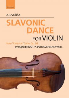 Slavonic Dance 