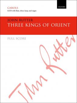 Three kings of Orient 