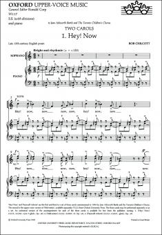 Two Carols 