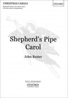 Shepherd's Pipe Carol 