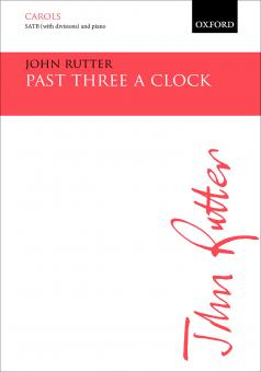 Past three a clock 