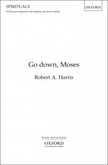 Go down, Moses 