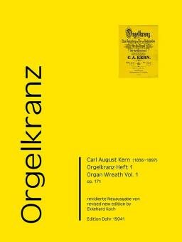 Orgelkranz 1 op. 171 