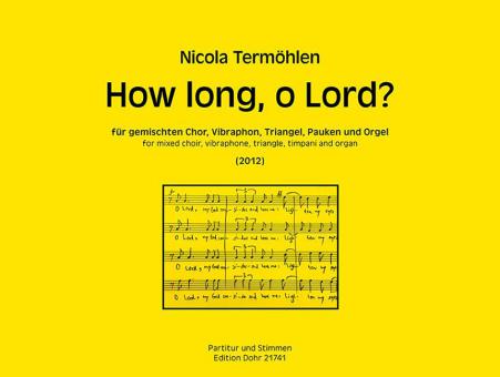 How long, o Lord? 