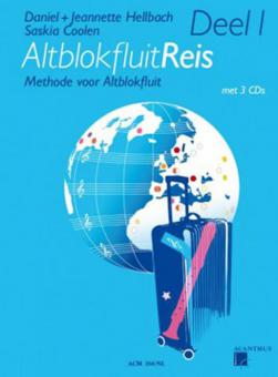 Altblokfluitreis 1 