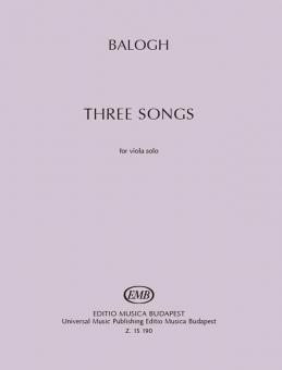 3 Songs 