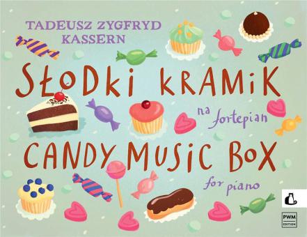 Candy Music Book 