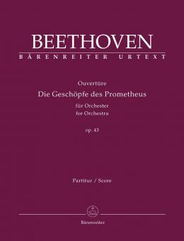 Overture 'Die Geschöpfe des Prometheus' op. 43 