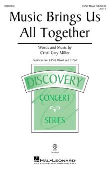 Music Brings Us All Together Standard