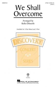 We Shall Overcome Standard
