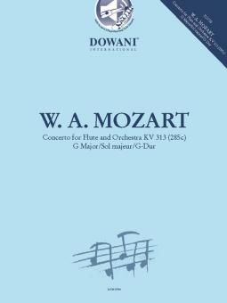 Concerto G Major KV 313 (285c) 