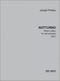 Notturno 