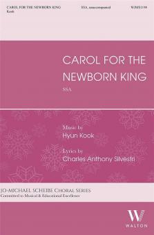 Carol for the Newborn King 