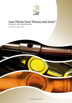 Love theme from 'Romeo and Juliet': A Time for Us 