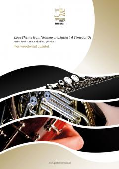 Love theme from 'Romeo and Juliet': A Time for Us 