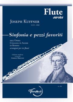 Sinfonia e pezzi favoriti 