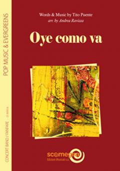 Oye Como Va 