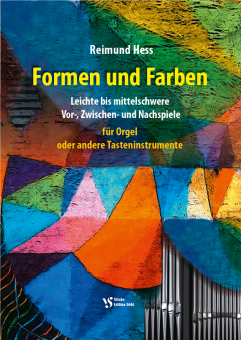 Formen und Farben 