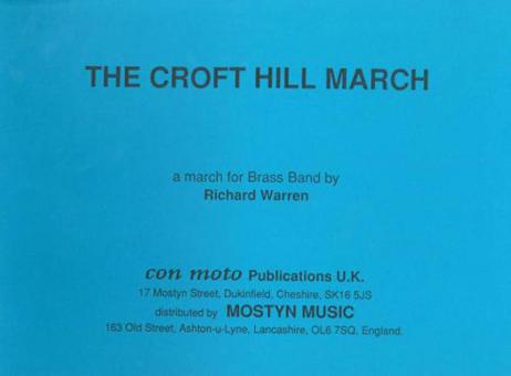 The Croft Hill March 