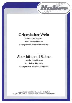 Aber bitte mit Sahne 