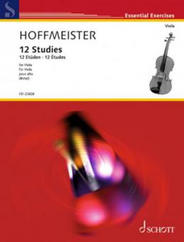 12 Etudes Standard