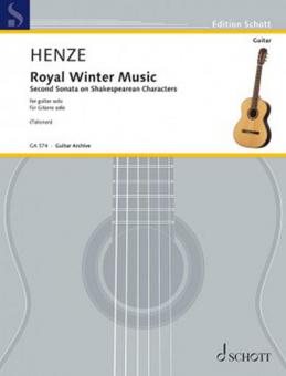 Royal Winter Music Standard