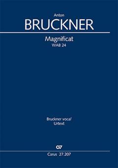 Magnificat WAB 24 Standard
