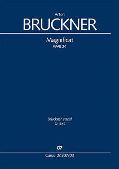 Magnificat WAB 24 Standard