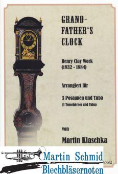Grandfather's Clock 