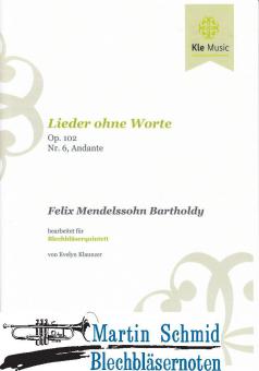 Lieder ohne Worte 