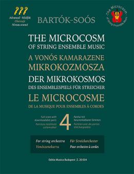 The Microcosm of String Ensemble Music 4 