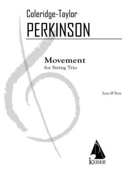 Movement for String Trio 
