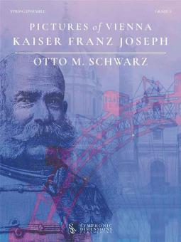 Pictures of Vienna - Kaiser Franz Joseph 