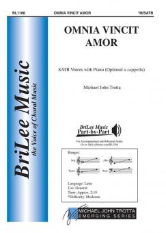 Omnia Vincit Amor 
