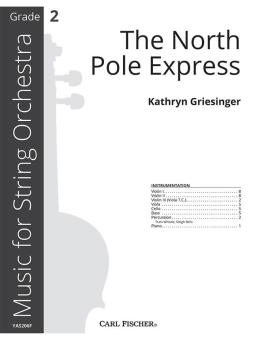 The North Pole Express 