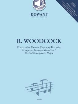 Concerto No. 3 C Major 