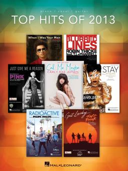 Top Hits of 2013 