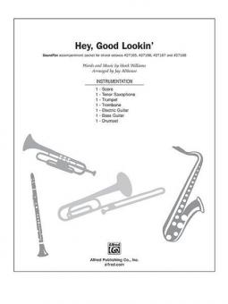 Hey, Good Lookin' 