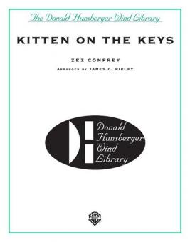 Kitten On The Keys 