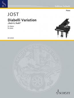 Diabelli Variation 'Rock it, Rudi!' Download