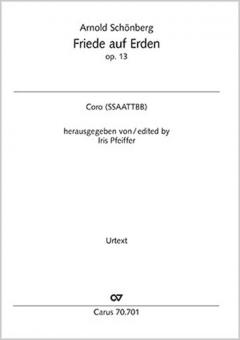 Peace on Earth op. 13 Standard
