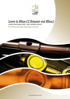 Love is Blue (L'Amour est Bleu) 