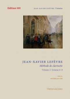 Methode de clarinette 2 