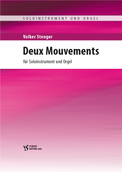 2 Mouvements - Partitur 